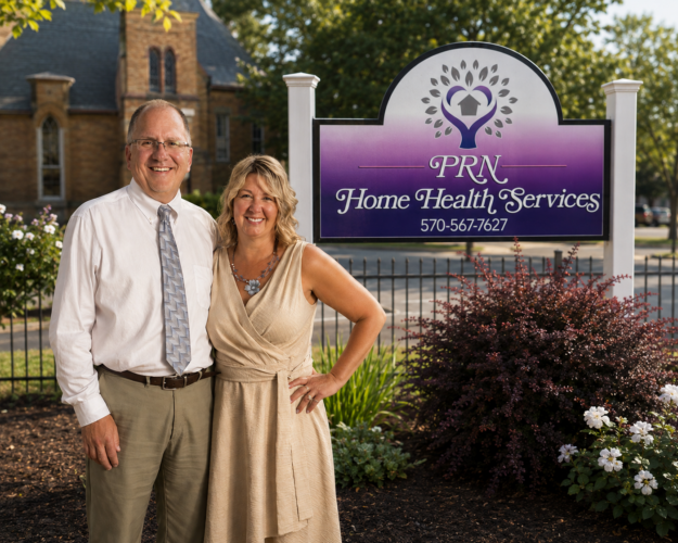 A new chapter for PRN Home Health Services